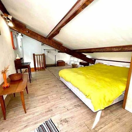 Charmante Maison Dans Jardin, Calme, 55M2- 2Ch, Metro, Tres Proche Paris Vitry-sur-Seine Esterno foto