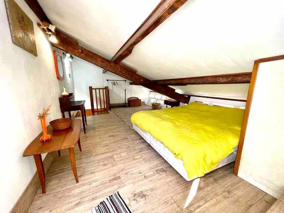 Charmante Maison Dans Jardin, Calme, 55M2- 2Ch, Metro, Tres Proche Paris Vitry-sur-Seine Esterno foto